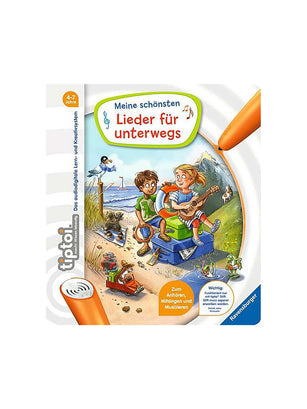 Tiptoi Meine schönsten Lieder für unterwegs 49.258