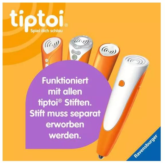 Adventskalender Tiptoi 2025 - Bild 3