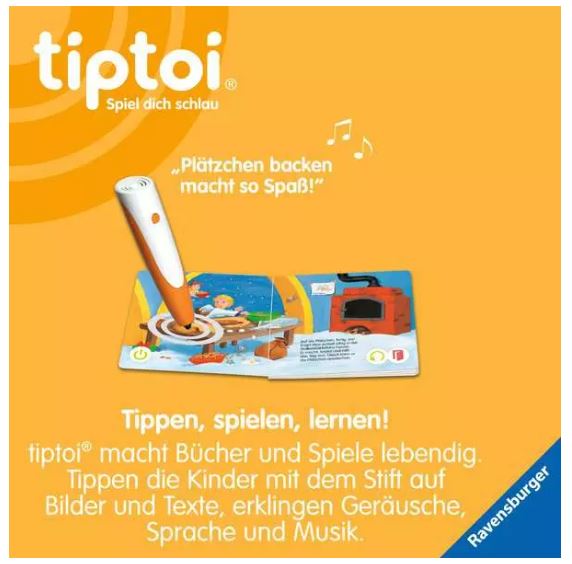 Adventskalender Tiptoi 2025 - Bild 4