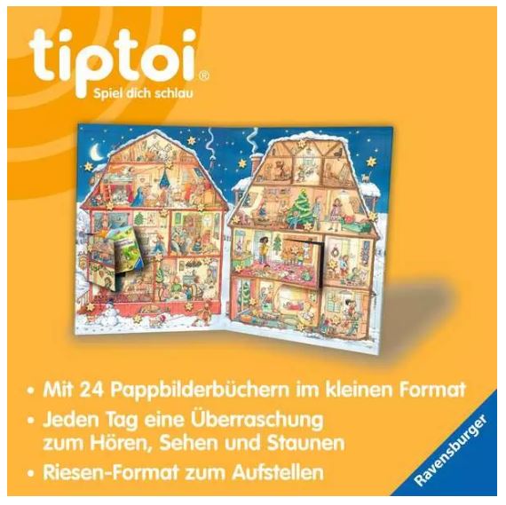 Adventskalender Tiptoi 2025 - Bild 5