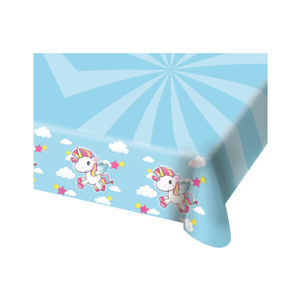 Tischdecke Einhorn - Bild 1