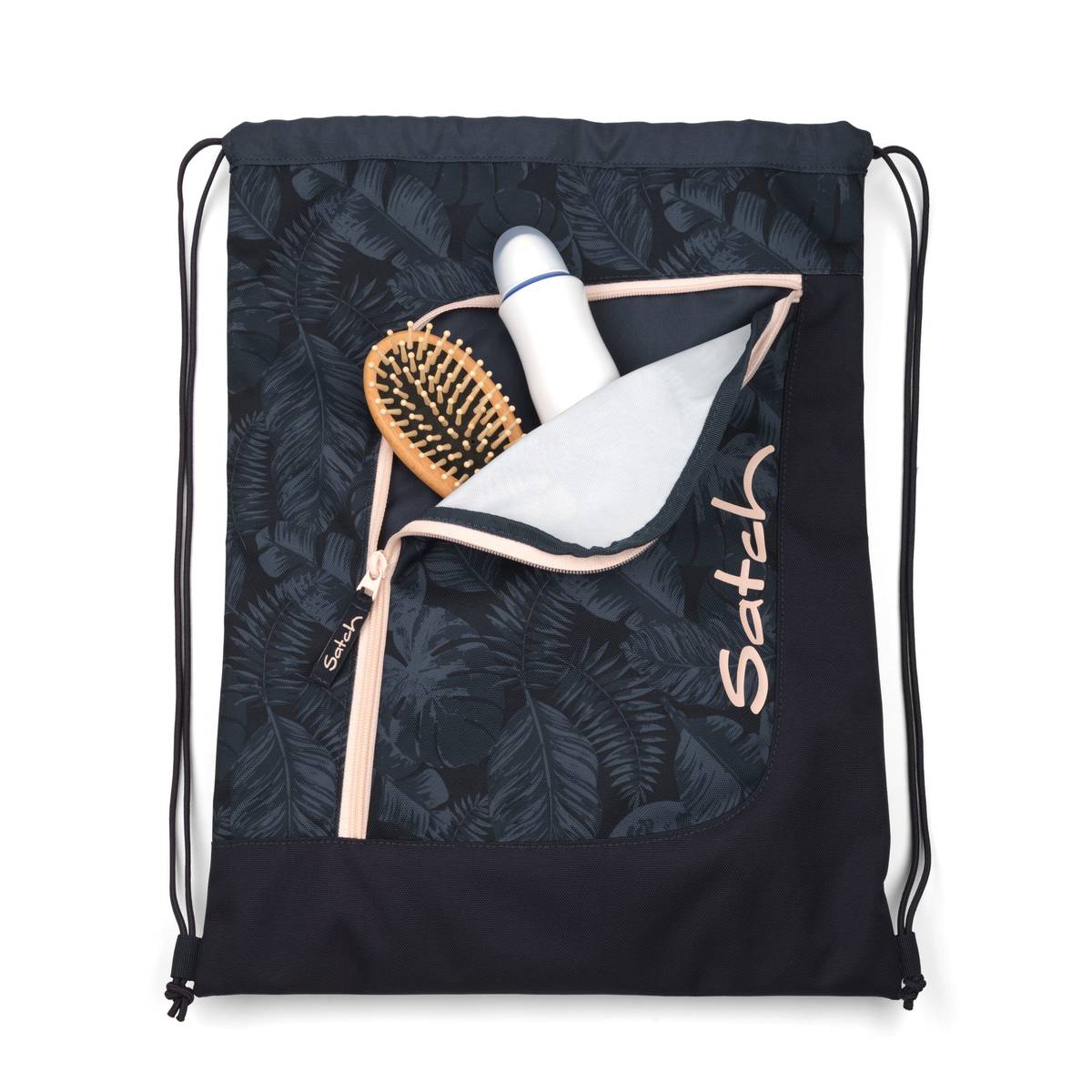 Satch Sportbeutel Midnight Jungle - Bild 3