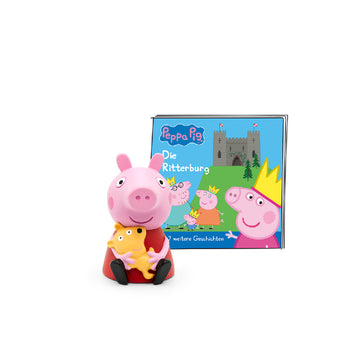 Tonies : Peppa Pig - Die Ritterburg