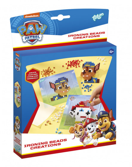 Paw Patrol Ironing Beads Bügelperlen - Bild 1