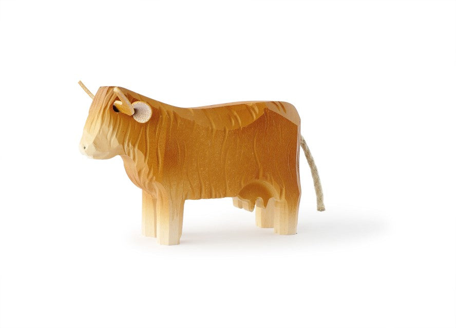 Trauffer 1968 Schottisches Hochlandrind - Bild 1