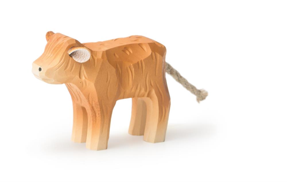 Trauffer 1982 Schottisches Hochlandrind klein - Bild 1