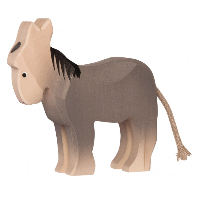 Trauffer 1108 Esel gross - Bild 1