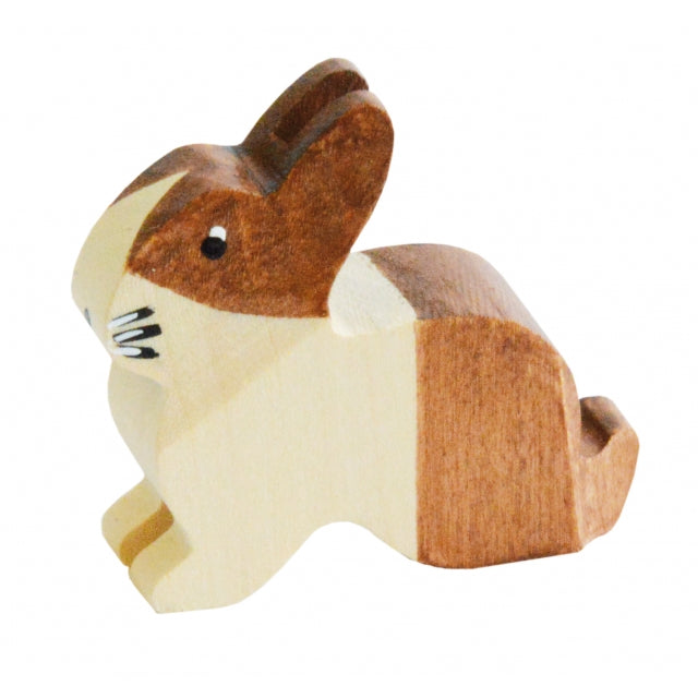 Trauffer 1323 Holländer Hase braun - Bild 1