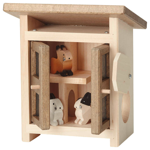 Trauffer 2010 Kaninchenstall