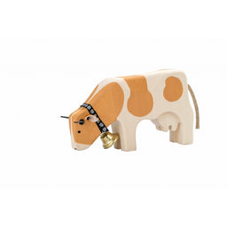 Trauffer 1020 Simmentaler Kuh fressend mittel