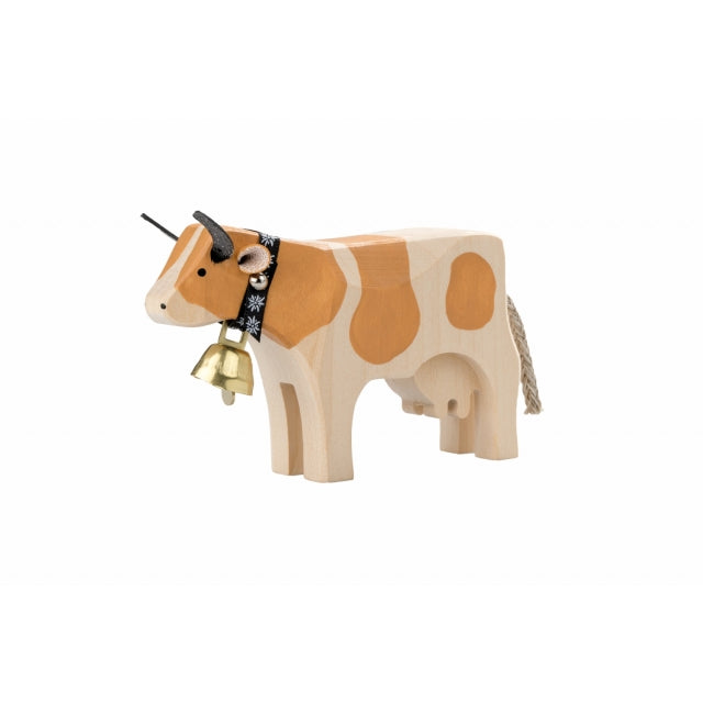 Trauffer 1004 Simmentaler Kuh stehend klein - Bild 1
