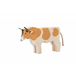 Trauffer 1059 Simmentaler Stier klein