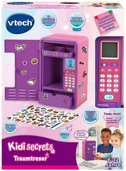 VTech Kidisecrets Traumtresor - Bild 1