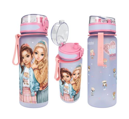 Top Model Trinkflasche Team Teddy - Bild 1