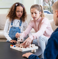 Cuboro Tricky Ways Strategiespiel