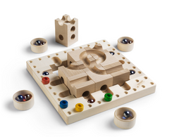 Cuboro Tricky Ways Strategiespiel