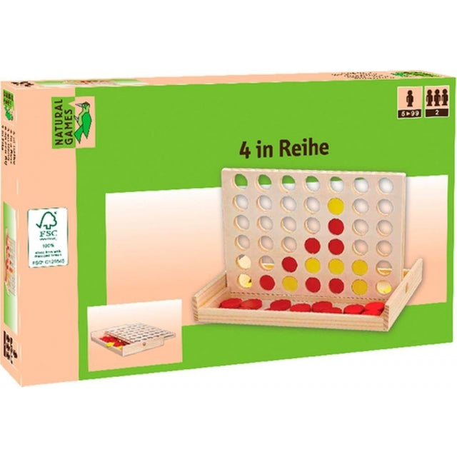 TTC Natural Games 4 in einer Reihe - Bild 2