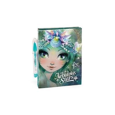 Nebulous Stars Mini Notiz Buch - Bild 2