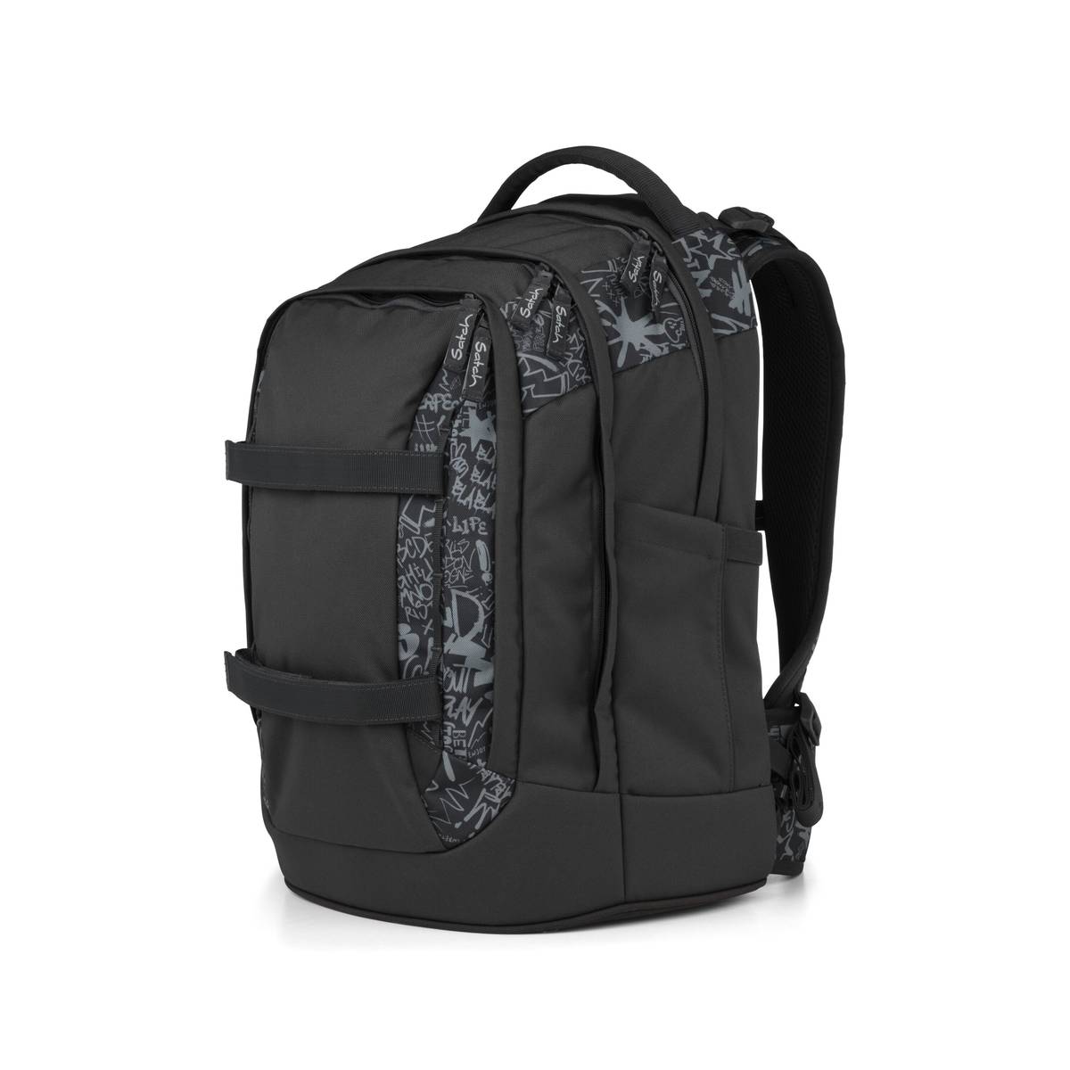 Satch Pack Schulrucksack Street Ink - Bild 2