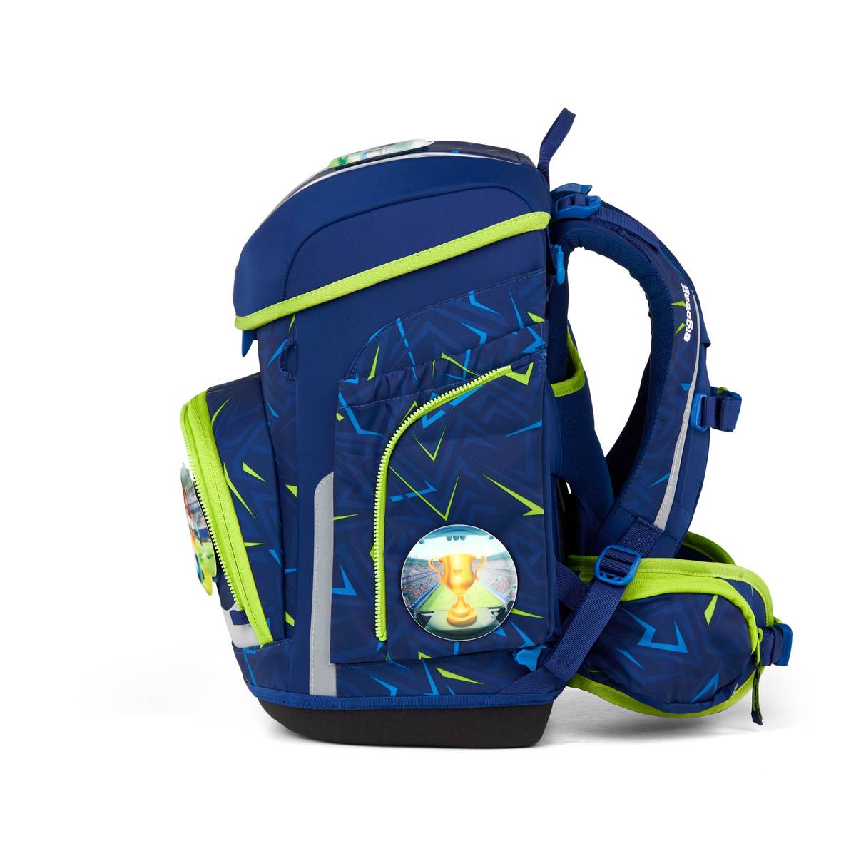 Ergobag Cubo 5-tlg. Set SpitzenreitBär - Bild 3