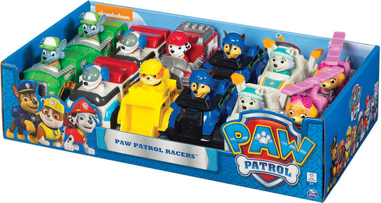 Paw Patrol Rescue Racer