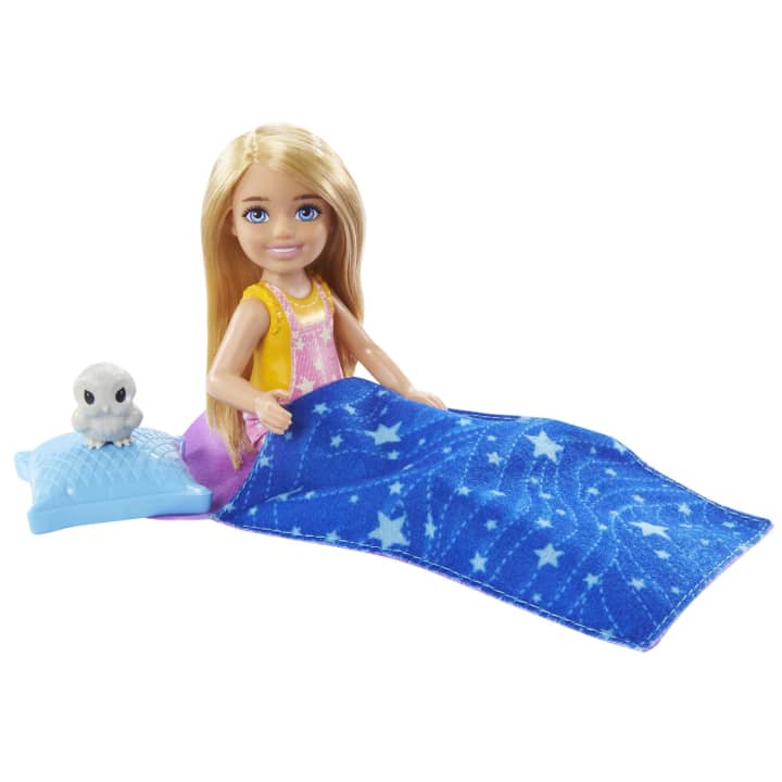 Barbie Camping Chelsea Puppe – Spielzeug24