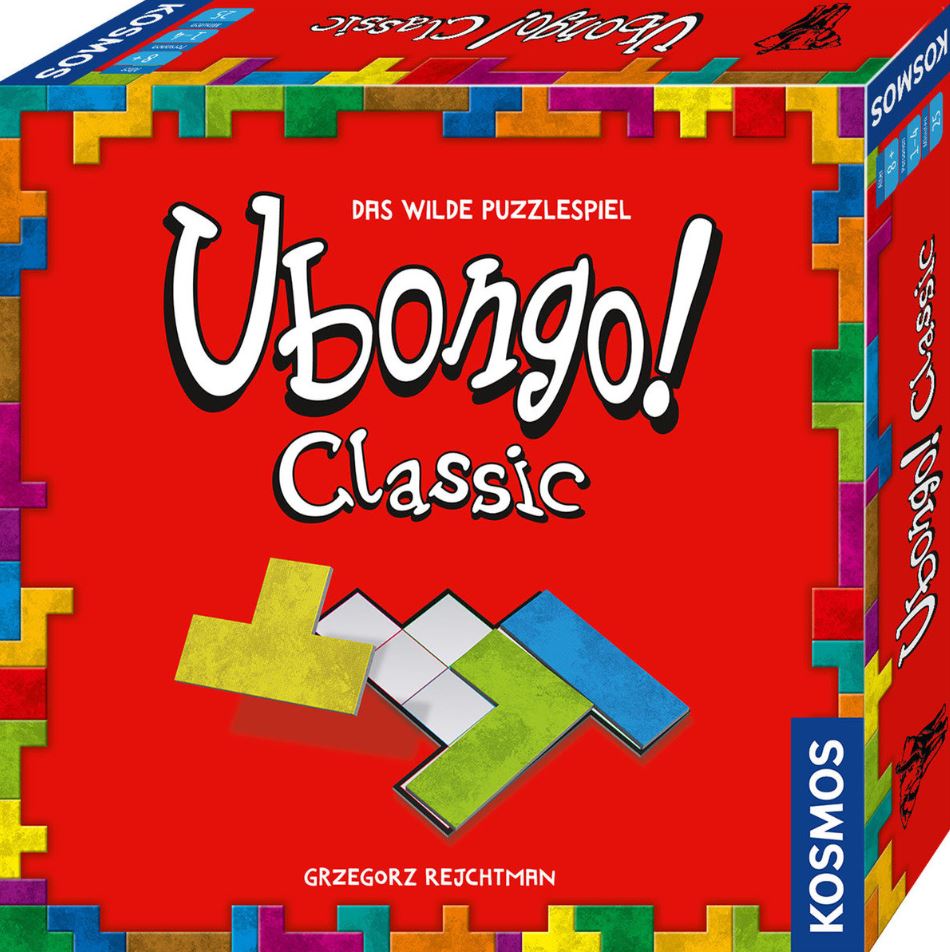 Ubongo Classic - Bild 1