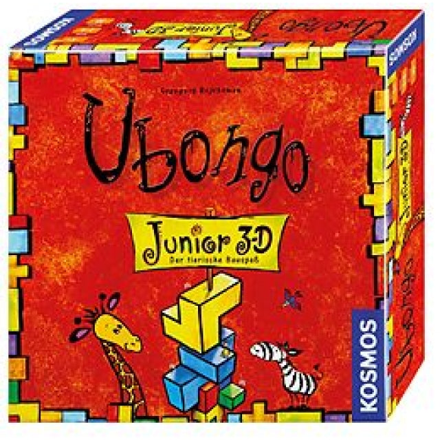 Ubongo 3D Junior - Bild 4
