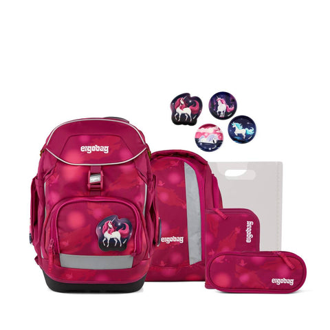 Ergobag Pack 6-tlg. Set MondzauBär