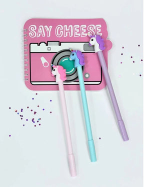 Kugelschreiber Fairy Tell Unicorn pink