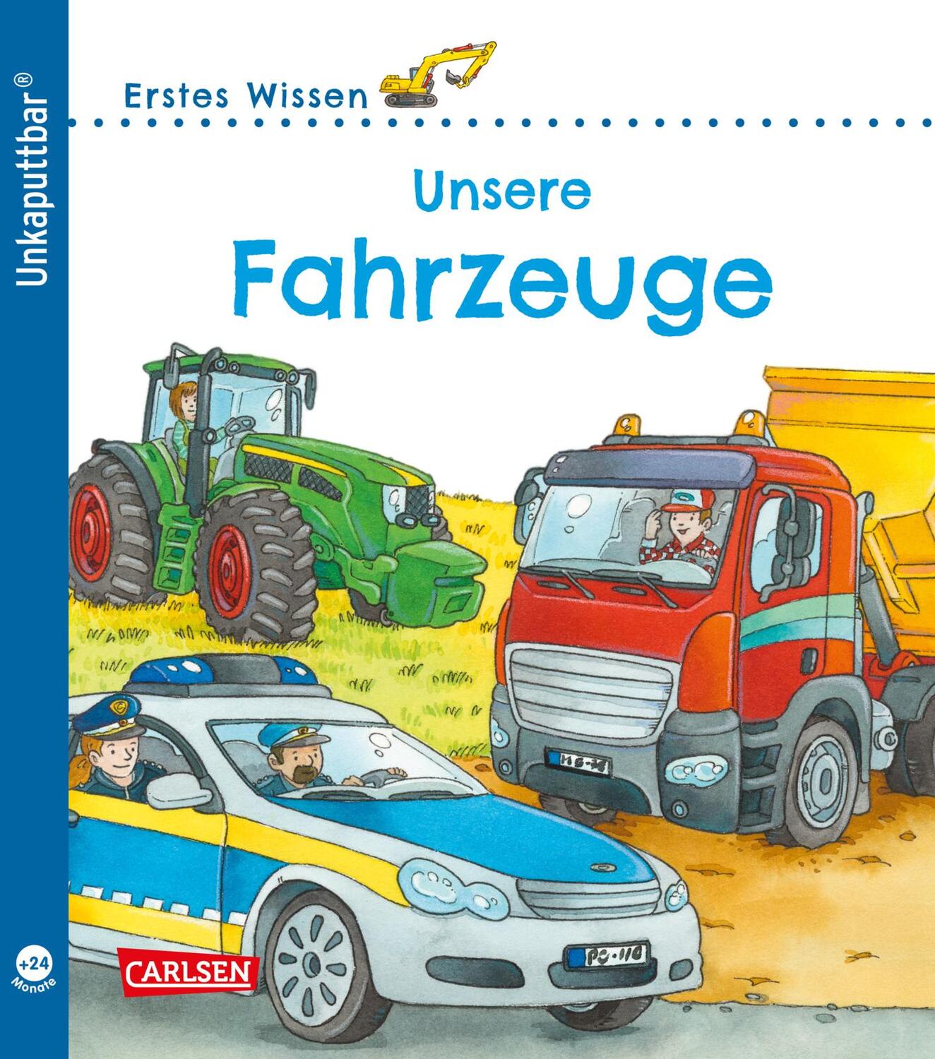 Unkaputtbar: Erstes Wissen - Bild 9