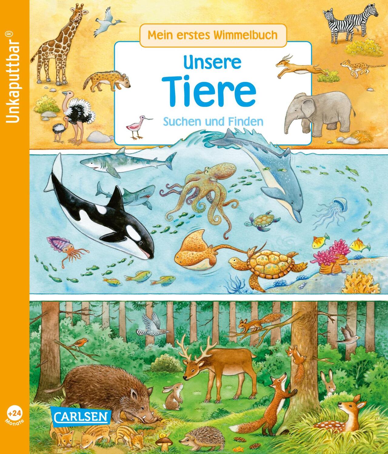 Unkaputtbar: Erstes Wissen - Bild 8