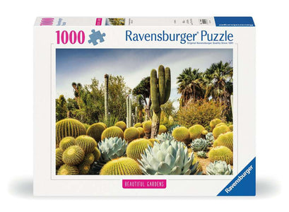 Puzzle 1000 Teile The Huntington Desert Garden, California, USA 00.850
