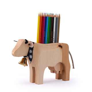Trauffer 6022 Farbstift Kuh geölt Naturbelassen