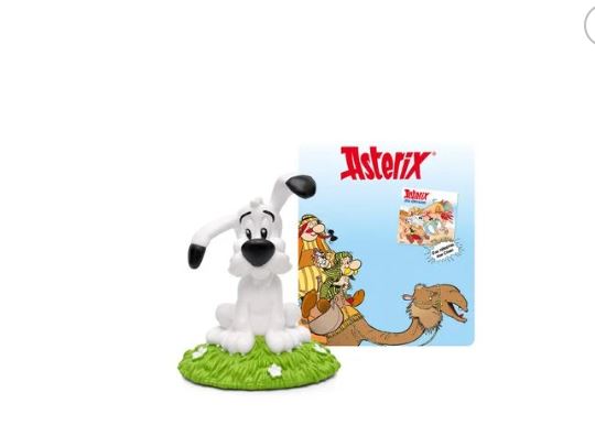 Tonies: Asterix - Die Odyssee - Bild 1