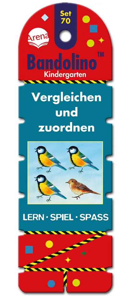Bandolino Set 70 Vergleichen - Bild 1