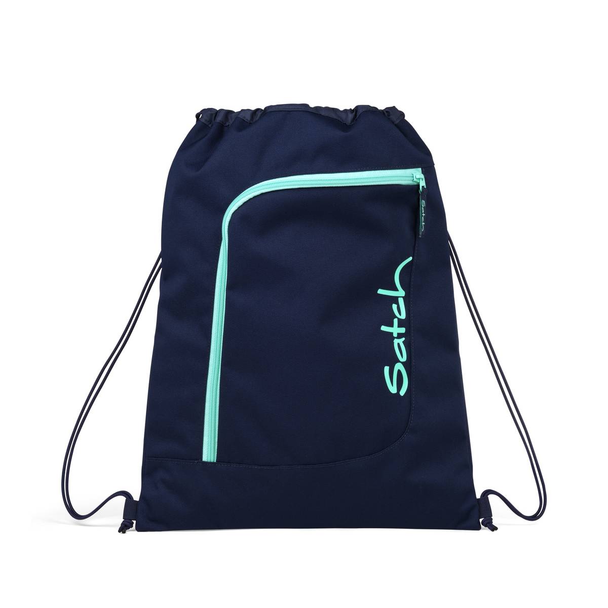 Satch Sportbeutel Ocean Mint - Bild 1