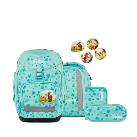 Ergobag Pack 6-tlg. Set ReitBärtraum