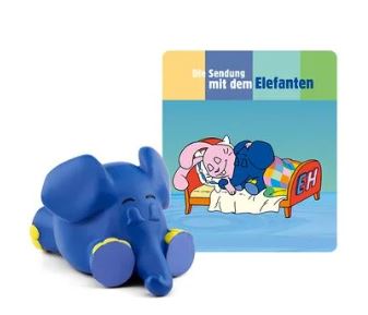 Tonie: Die Sendung mit dem Elefanten - Schlaf schön! - Bild 1