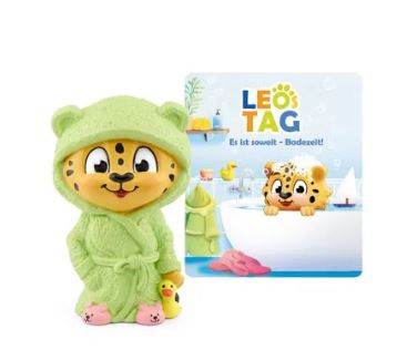 Tonie: Leos Tag - Es ist so weit – Badezeit! - Bild 1