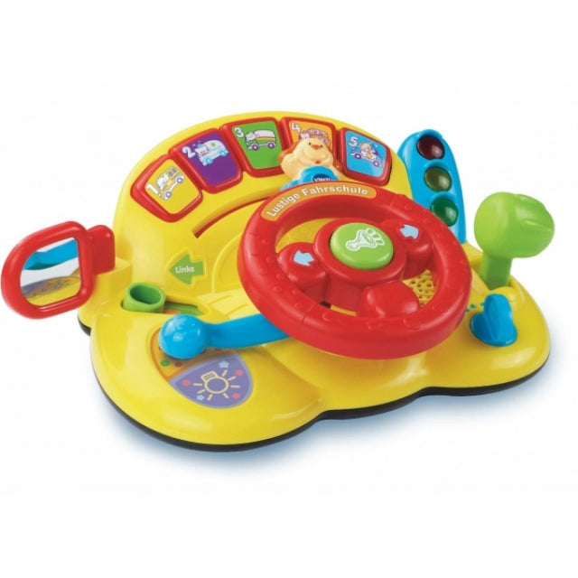 VTECH Lustige Fahrschule - Bild 1