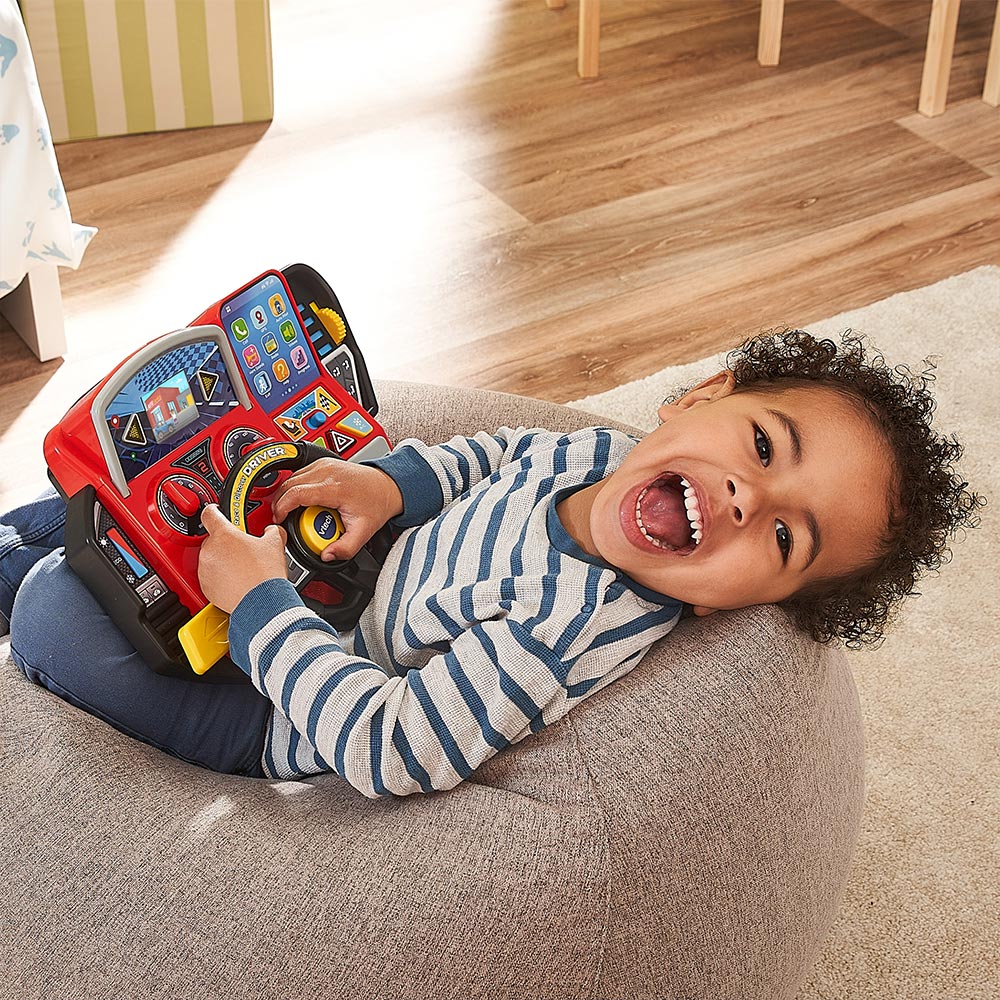 VTech Abenteuer Lernlenkrad - Bild 4