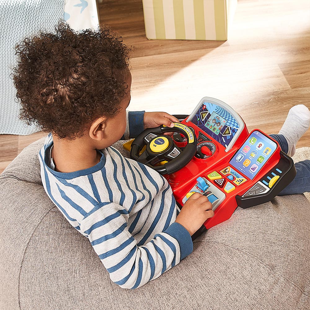 VTech Abenteuer Lernlenkrad - Bild 5