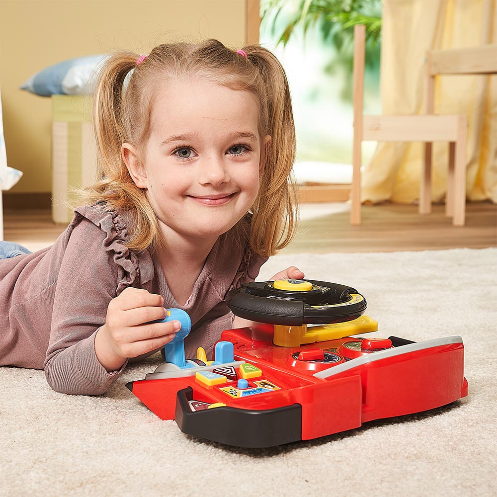 VTech Abenteuer Lernlenkrad - Bild 3