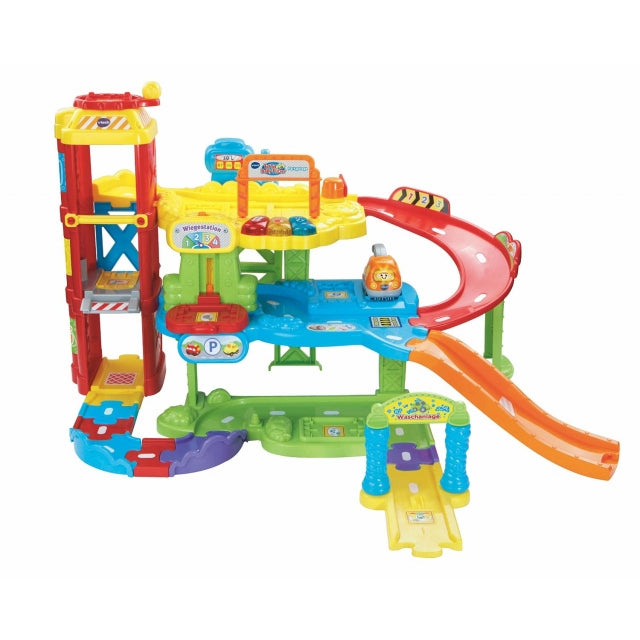 VTech Tut Tut Flitzer Parkgarage - Bild 1