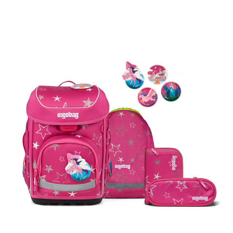 Ergobag Cubo 5-tlg. Set SternzauBär