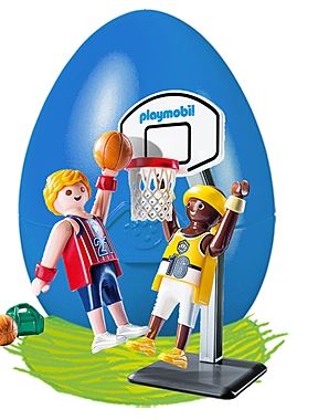 Playmobil Basketball Duell 9210 - Bild 2