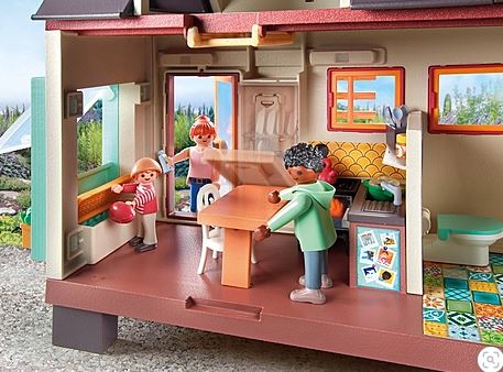 Playmobil Tiny Haus 71509 - Bild 3
