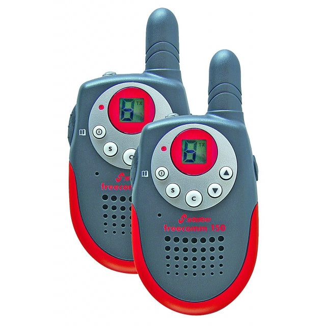 Walkie -Talkie Stabo Freecomm 150 PMR 5km - Bild 1