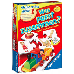 Was passt zusammen?